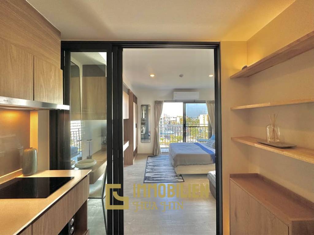 Сдается в аренду / 28 кв.м / 8 этаж