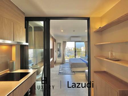 28 Kvm Studio 1 Bad Leilighet for Leie