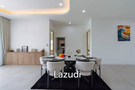 249 sqm modern pool villa in Hin Lek Fai Hua Hin