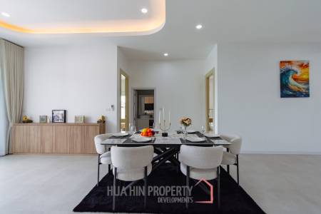 249 sqm modern pool villa in Hin Lek Fai Hua Hin