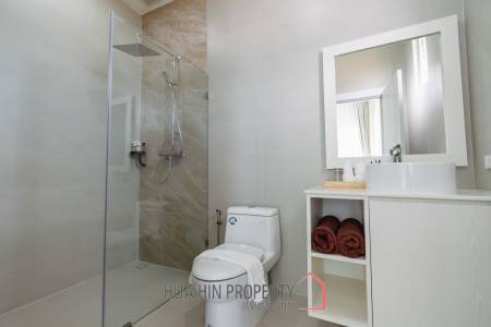 249 sqm modern pool villa in Hin Lek Fai Hua Hin