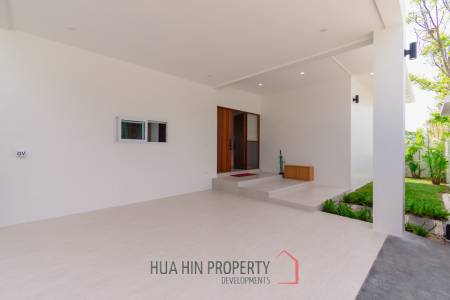 249 sqm modern pool villa in Hin Lek Fai Hua Hin