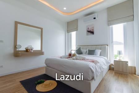 249 sqm modern pool villa in Hin Lek Fai Hua Hin