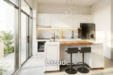 4-Bedroom Beachside Villa on Laem Sor Beach