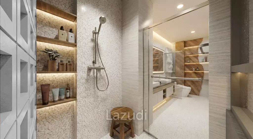 4-Bedroom Beachside Villa on Laem Sor Beach
