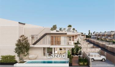 4-Bedroom Beachside Villa on Laem Sor Beach