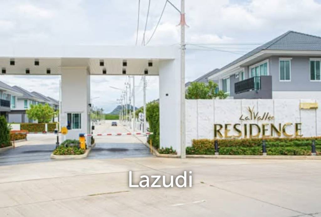 265 sqm modern detached house in Hua Hin