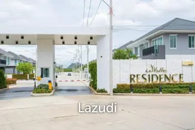 บ้านเดี่ยวโมเดิร์น 265 ตร.ม. ใจสงบย่าน Hin Lek Fai Hua Hin