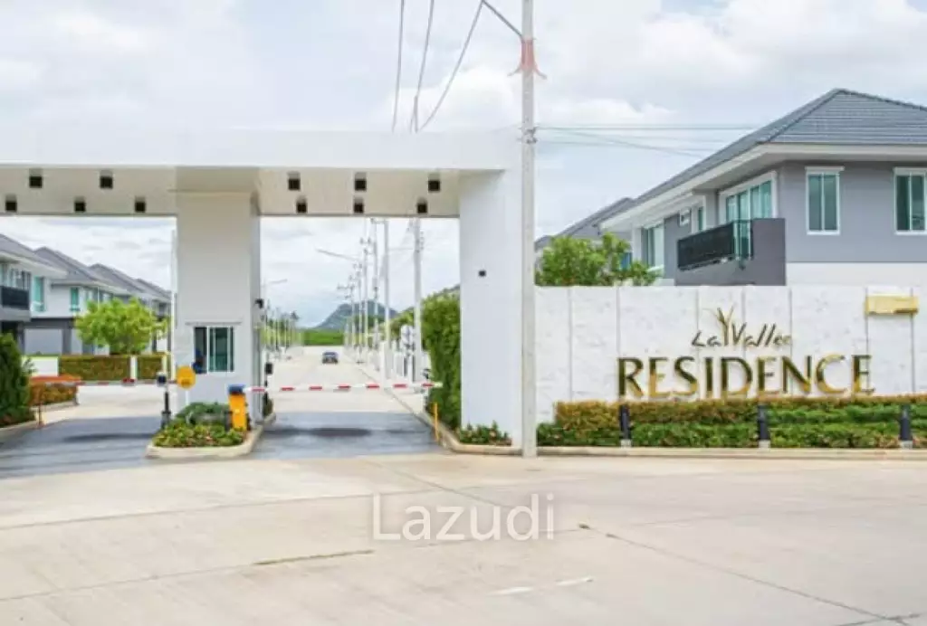 265 sqm modern detached house in Hua Hin