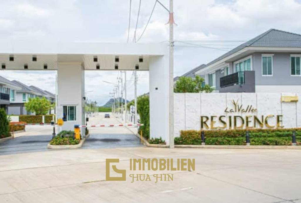 265 sqm modern detached house in Hua Hin