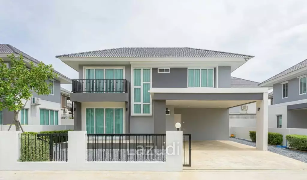 265 sqm modern detached house in Hua Hin