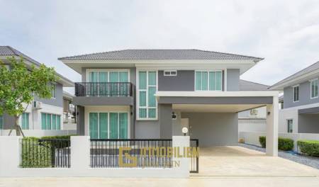 265 sqm modern detached house in Hua Hin