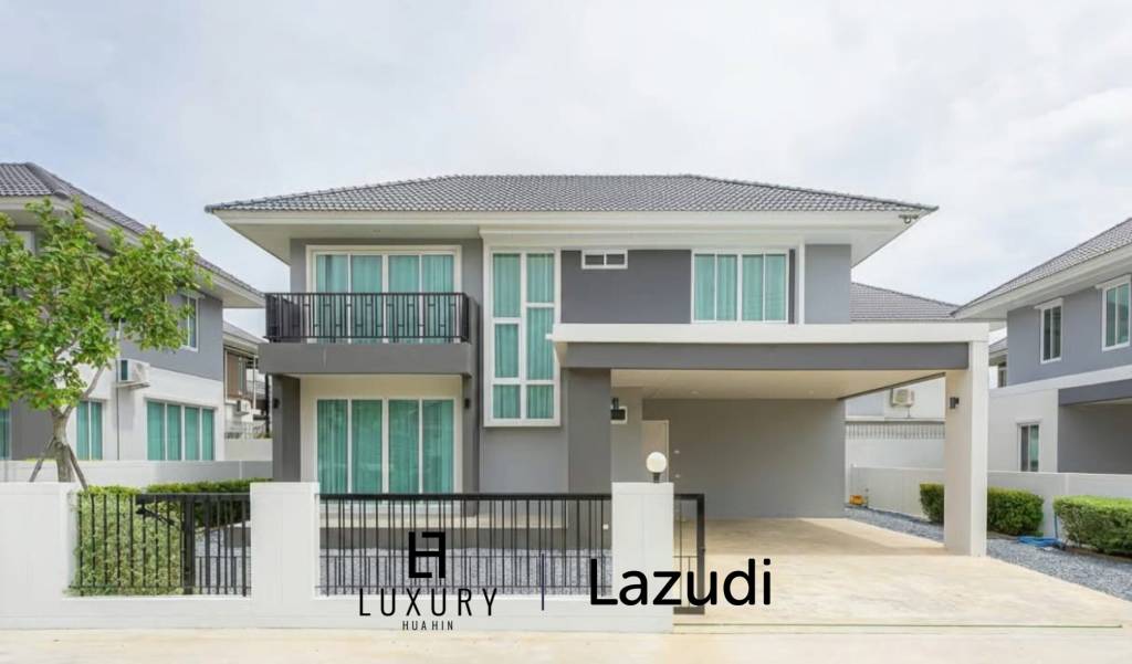 288 Kvm 4 Seng Hus for Salg