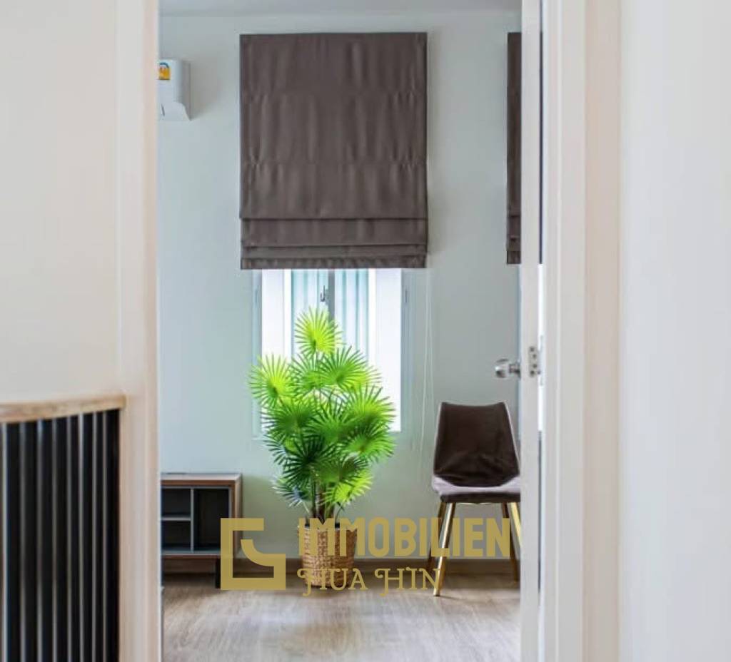 265 sqm modern detached house in Hua Hin