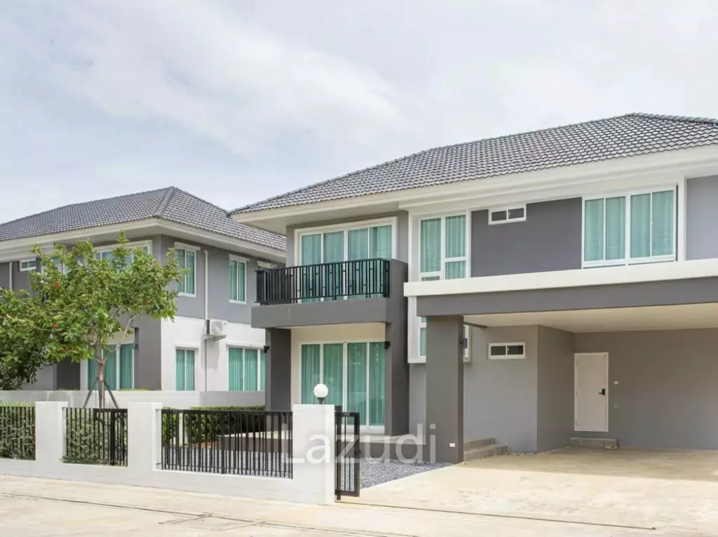 265 sqm modern detached house in Hua Hin
