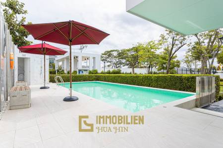 265 sqm modern detached house in Hua Hin