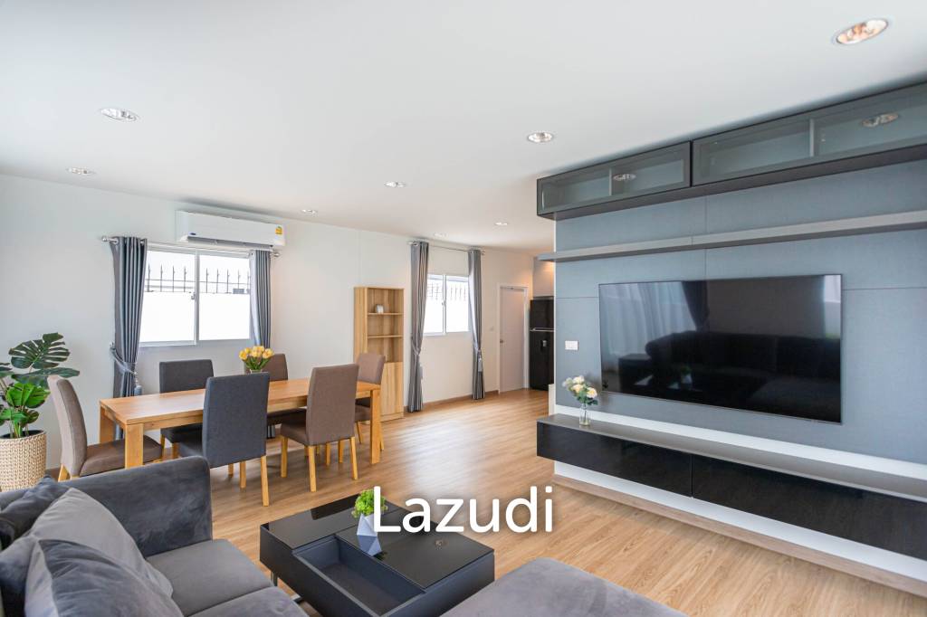 265 sqm modern detached house in Hua Hin
