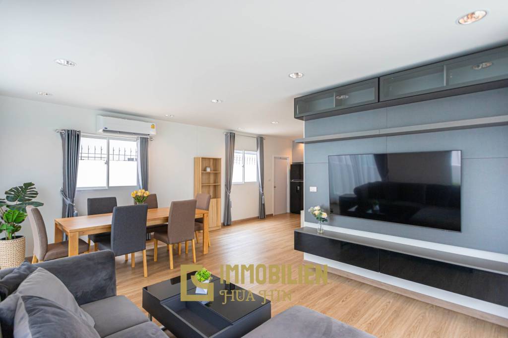 265 sqm modern detached house in Hua Hin