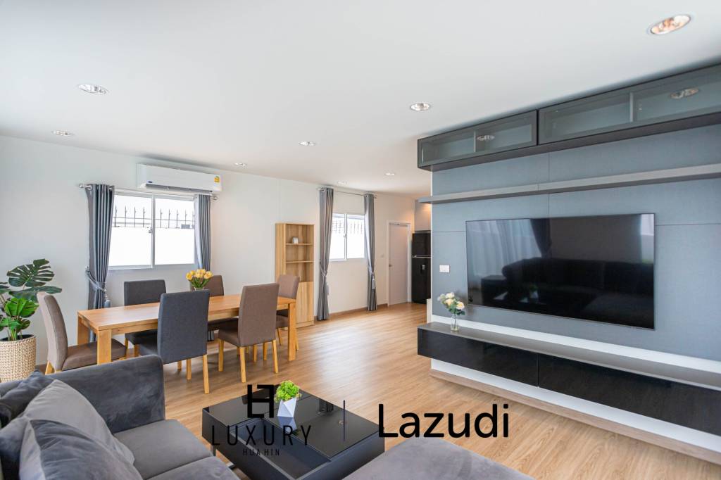 288 Kvm 4 Seng Hus for Salg