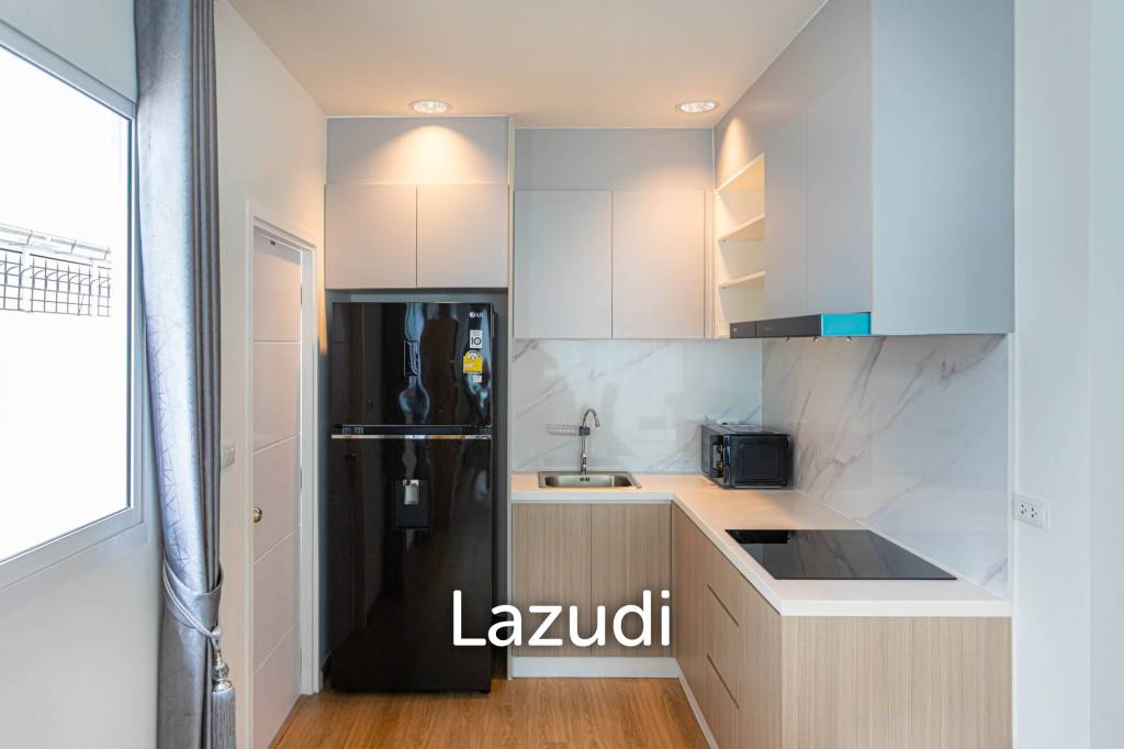 265 sqm modern detached house in Hua Hin
