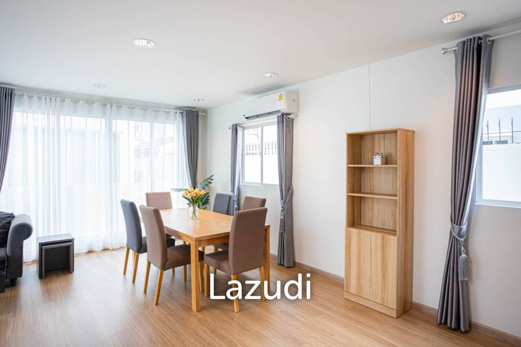 265 sqm modern detached house in Hua Hin