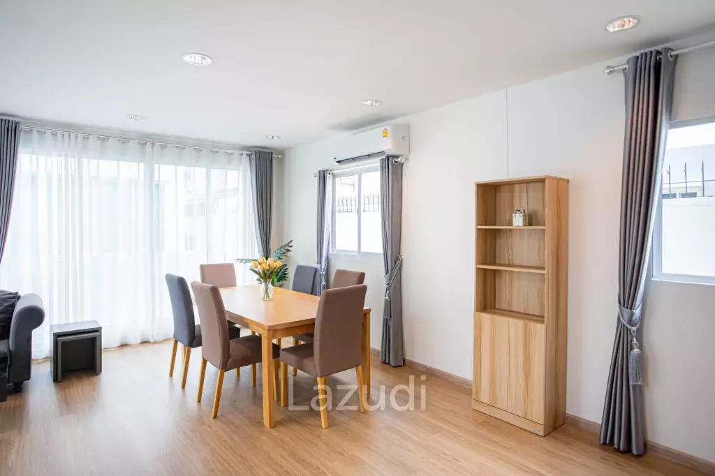 265 sqm modern detached house in Hua Hin