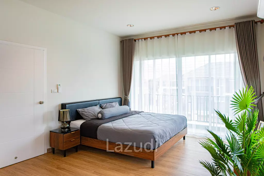 265 sqm modern detached house in Hua Hin