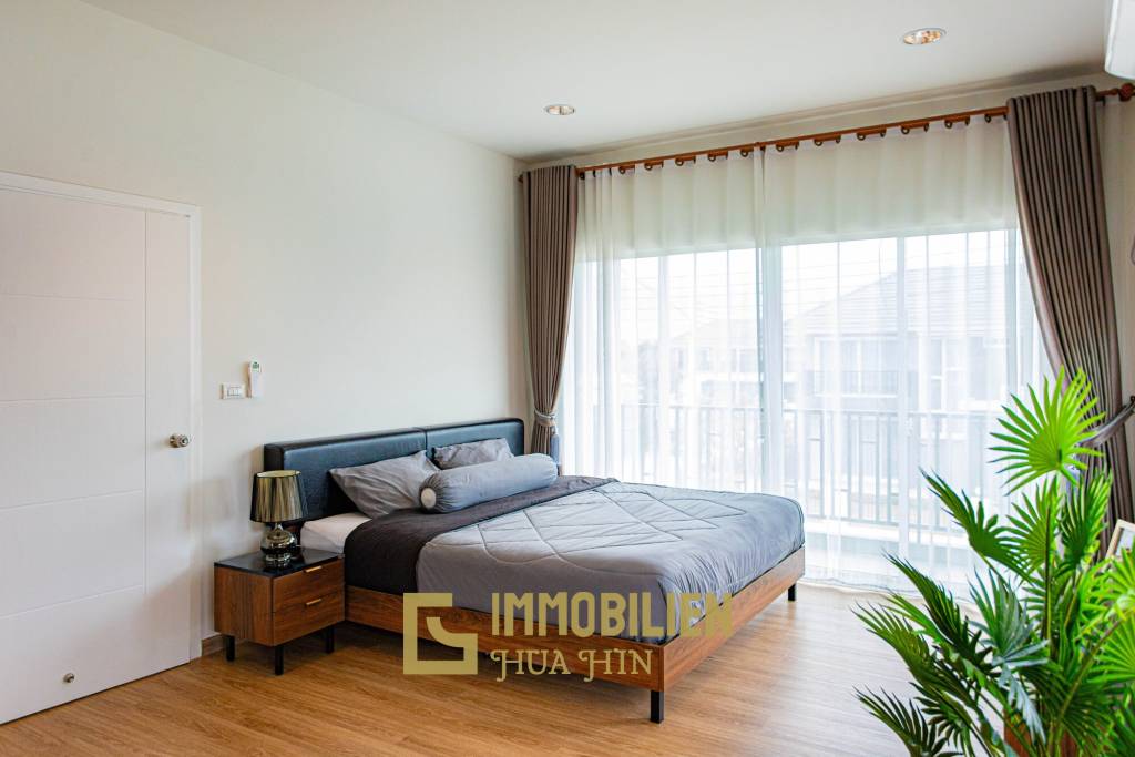 265 sqm modern detached house in Hua Hin