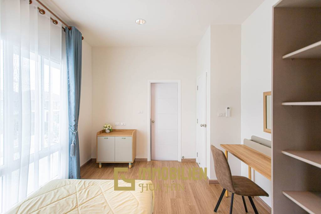 265 sqm modern detached house in Hua Hin