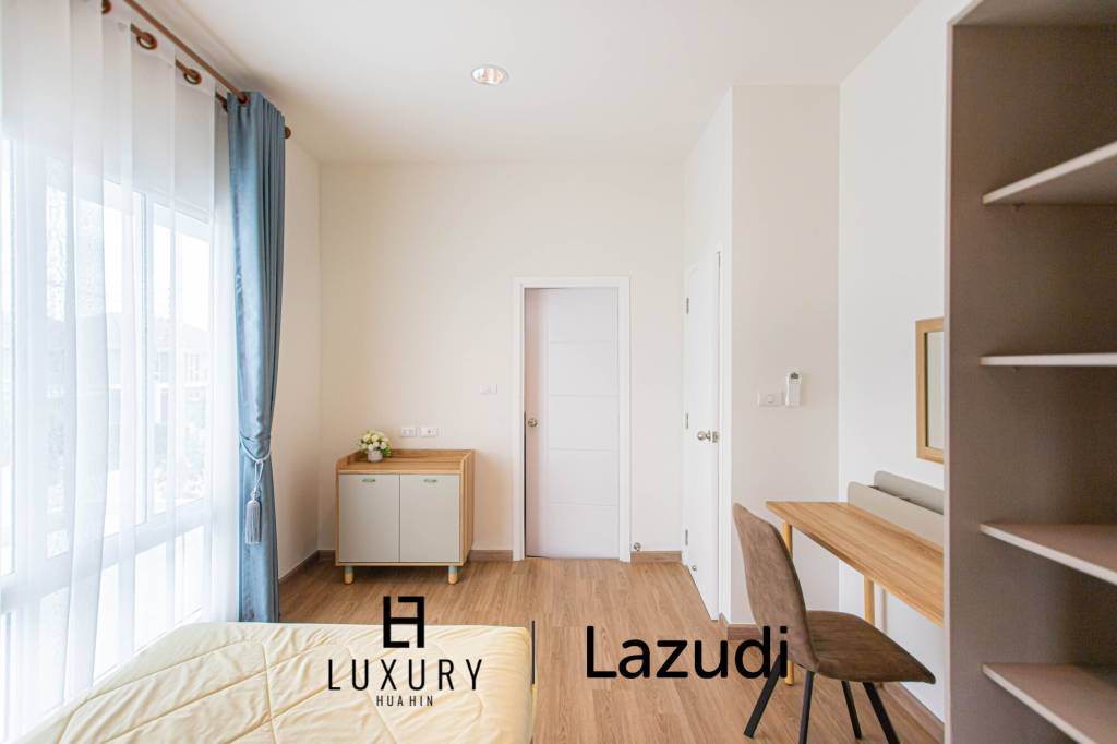 288 Kvm 4 Seng Hus for Salg