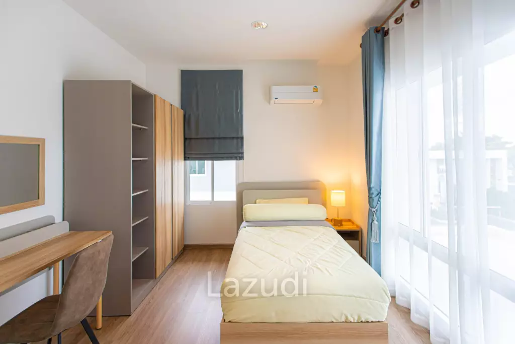 265 sqm modern detached house in Hua Hin