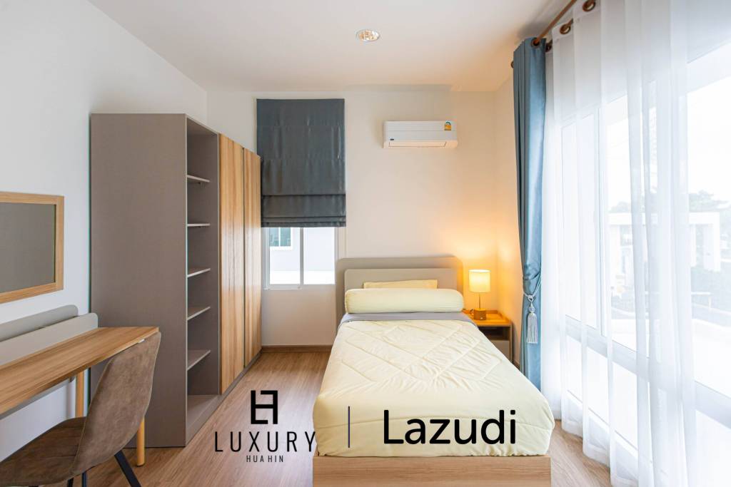 288 Kvm 4 Seng Hus for Salg