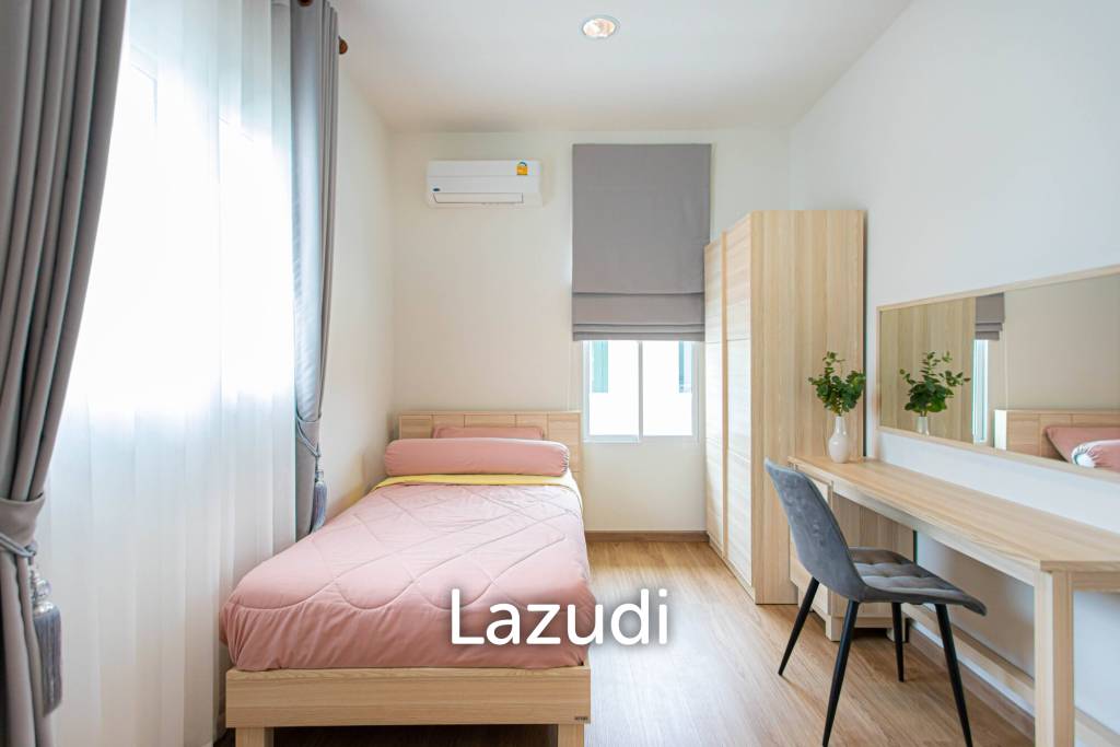 265 sqm modern detached house in Hua Hin