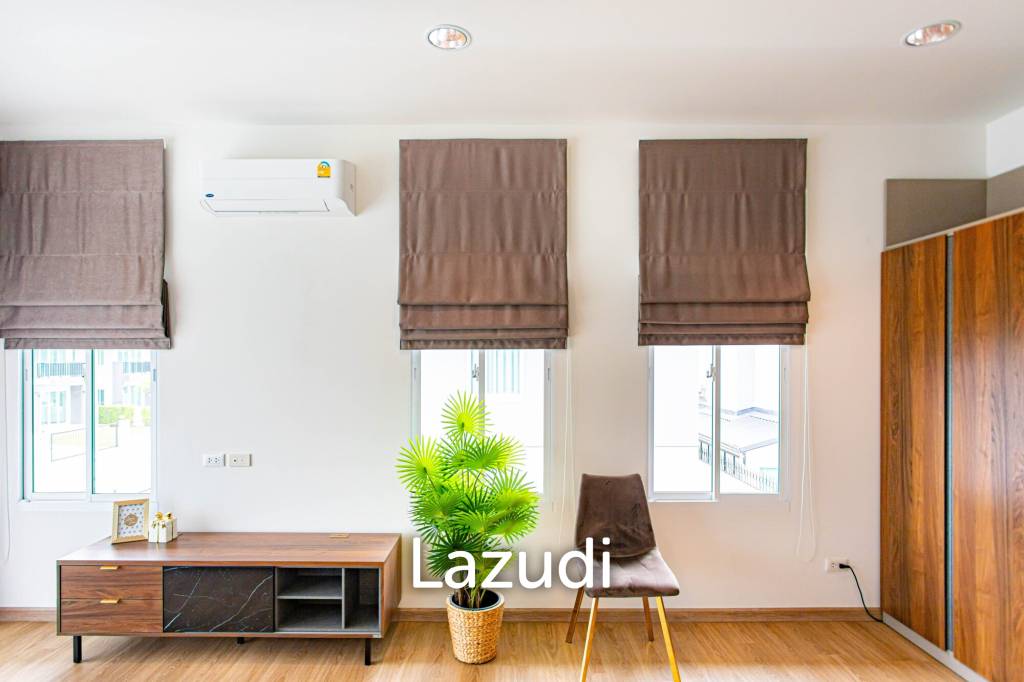 265 sqm modern detached house in Hua Hin