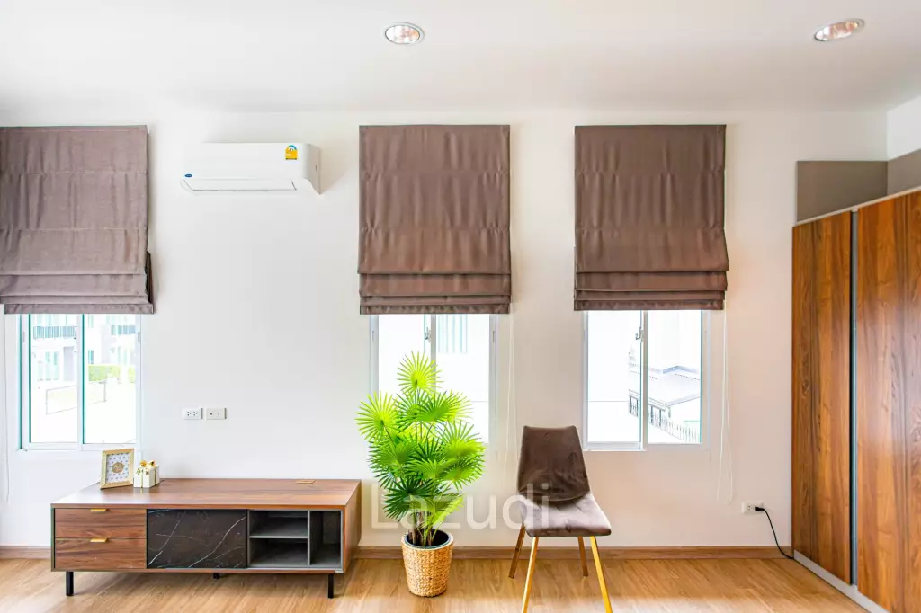 265 sqm modern detached house in Hua Hin
