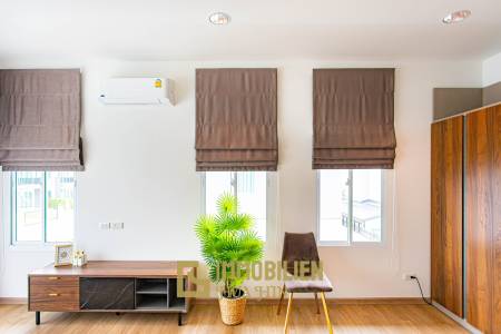 265 sqm modern detached house in Hua Hin