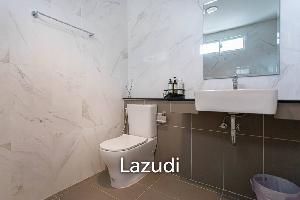 265 sqm modern detached house in Hua Hin