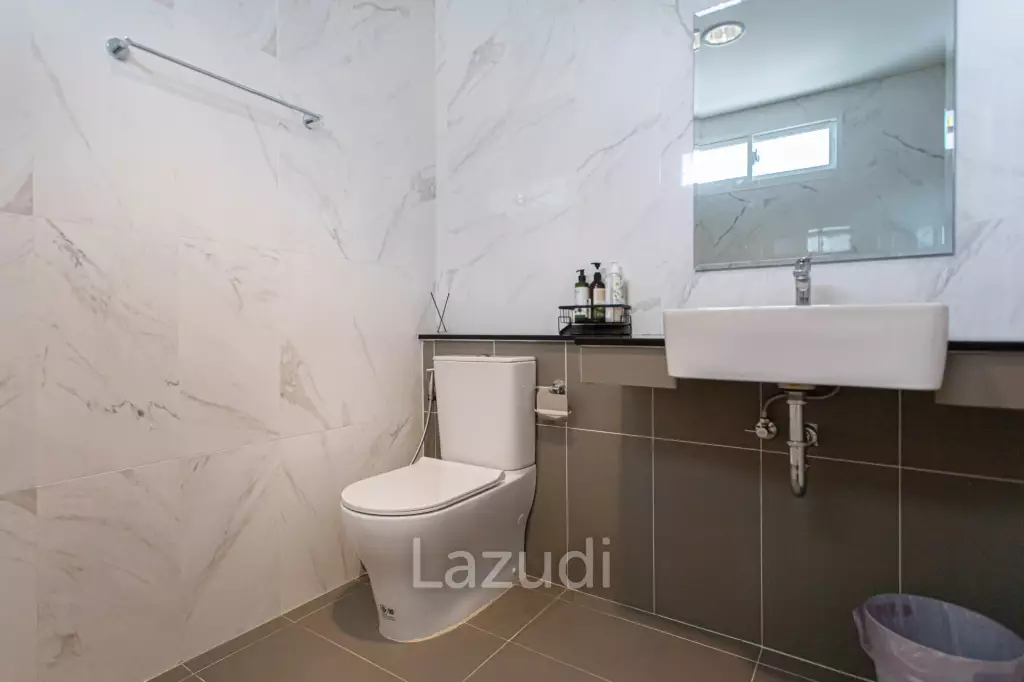 265 sqm modern detached house in Hua Hin