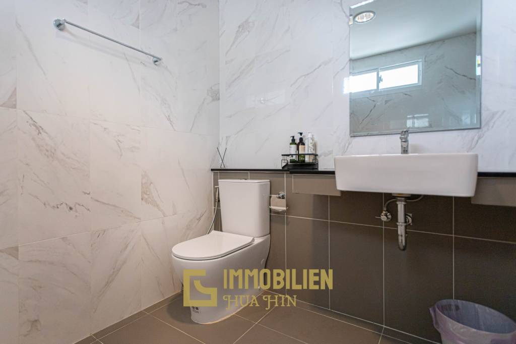 265 sqm modern detached house in Hua Hin