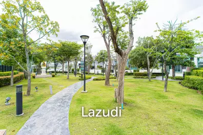 บ้านเดี่ยวโมเดิร์น 265 ตร.ม. ใจสงบย่าน Hin Lek Fai Hua Hin