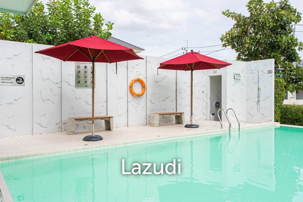 265 sqm modern detached house in Hua Hin