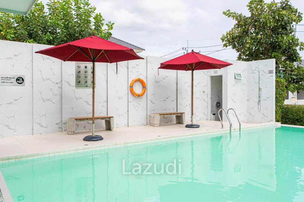 265 sqm modern detached house in Hua Hin