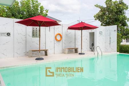 265 sqm modern detached house in Hua Hin