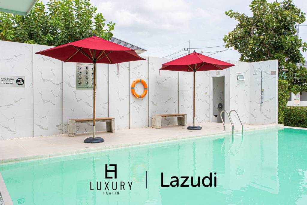 288 Kvm 4 Seng Hus for Salg