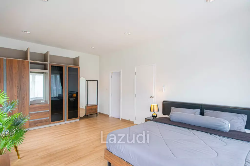 265 sqm modern detached house in Hua Hin