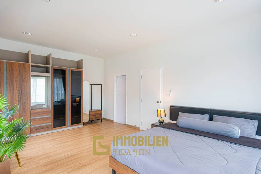 265 sqm modern detached house in Hua Hin