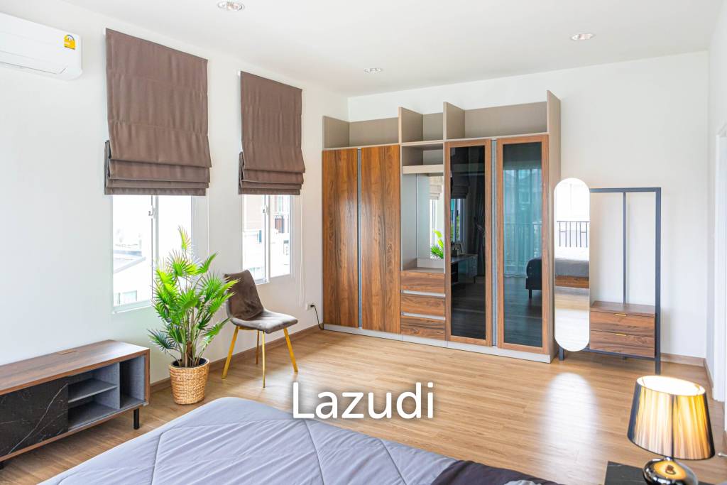 265 sqm modern detached house in Hua Hin