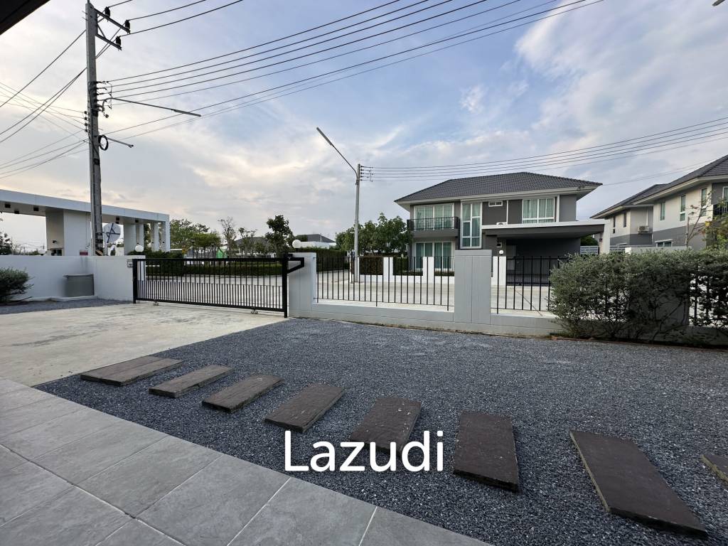 265 sqm modern detached house in Hua Hin