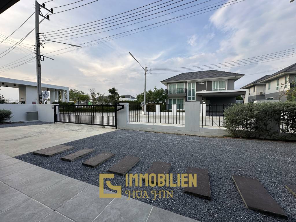 265 sqm modern detached house in Hua Hin