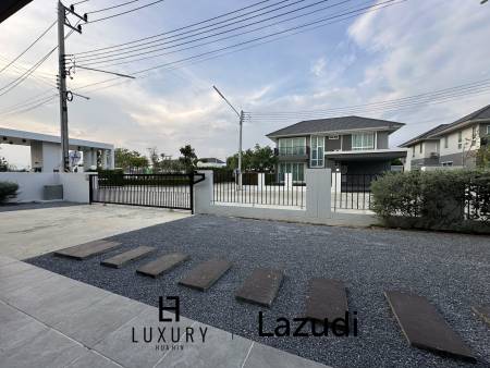 288 Kvm 4 Seng Hus for Salg